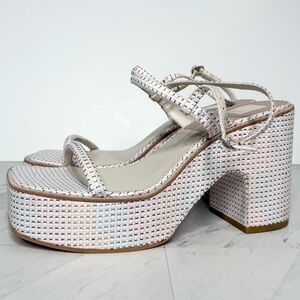 Dolce Vita Jodie Platform Heeled Sandal 11